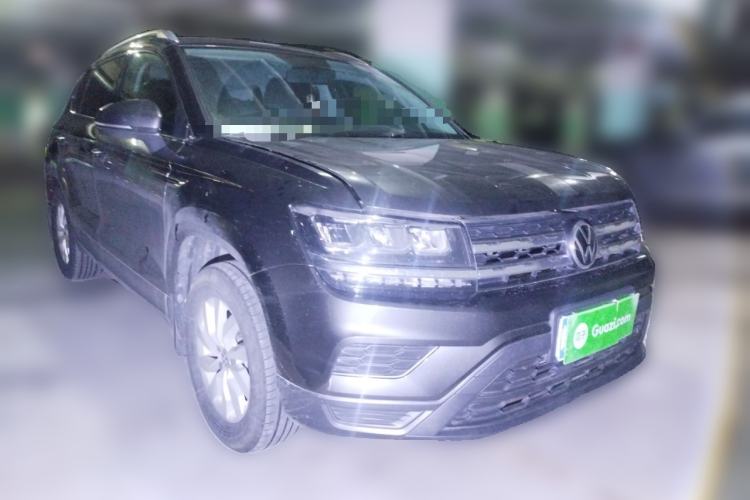 Used Volkswagen Tharu 2021 280TSI Two-Wheel Drive Trend Edition