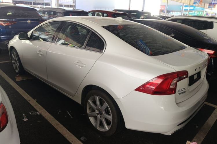 Used Volvo S60 2017 S60L T5 Intelligent Drive Edition