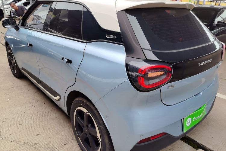 Used Dongfeng NAMMI 01 2024 430 Max Smart+ Rear Left 45 Deg