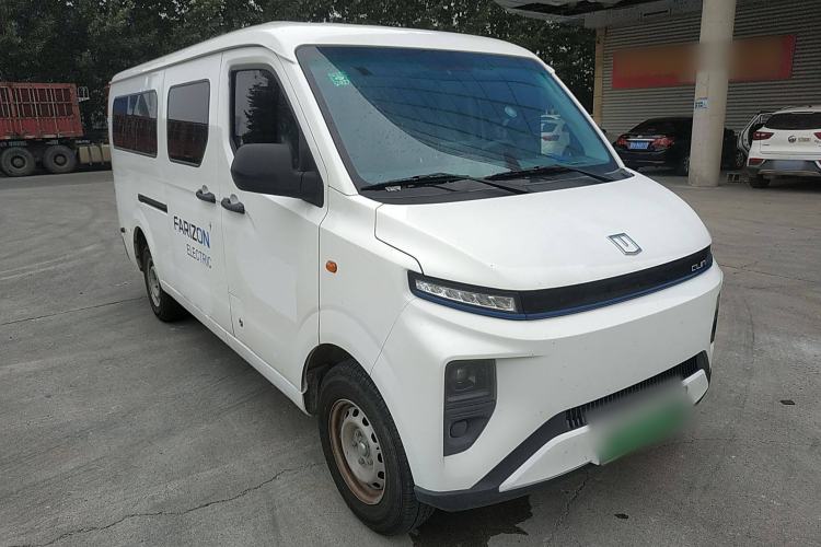 Used Farizon Xingxiang V 2024 Star Enjoy V6E Feature Edition Zhixin 46.08 kWh
