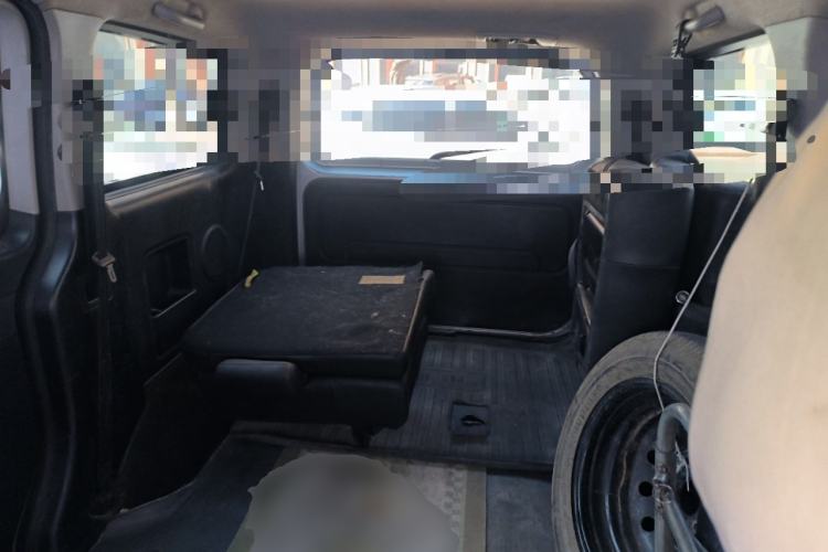 Used JAC Refine M3 2015 Maker Edition 1.6L Luxury Smart Version
