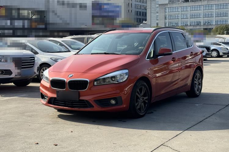 Used BMW 2 Series Active Tourer 2016 218i Leading Model