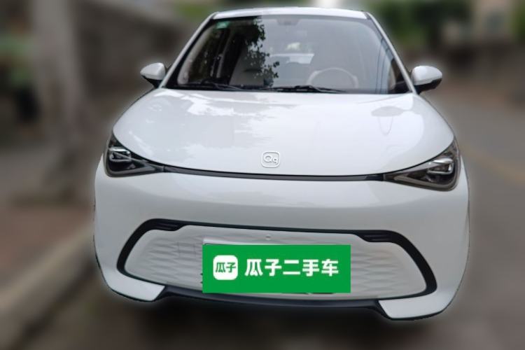 Used Chery QQ Domi 2025 Model 305km Comfort Edition