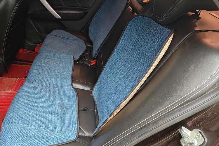 Used Geely Auto Emgrand 2016 Sedan 1.5L CVT Upward Version
