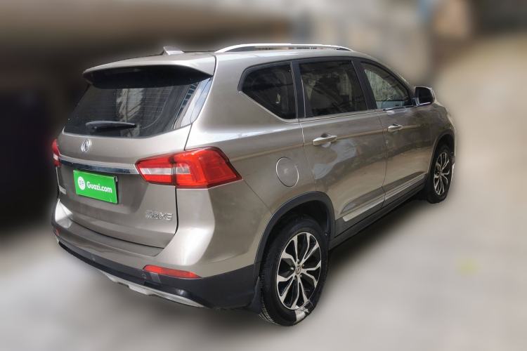 Used FORTHING Joyear X5 2017 1.6L Manual Comfort Model