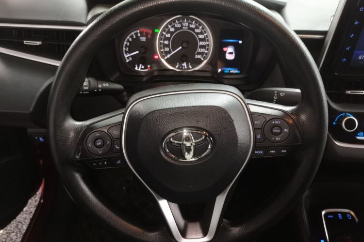 Used Toyota Levin 2019 185T CVT Luxury Edition China VI Standard
