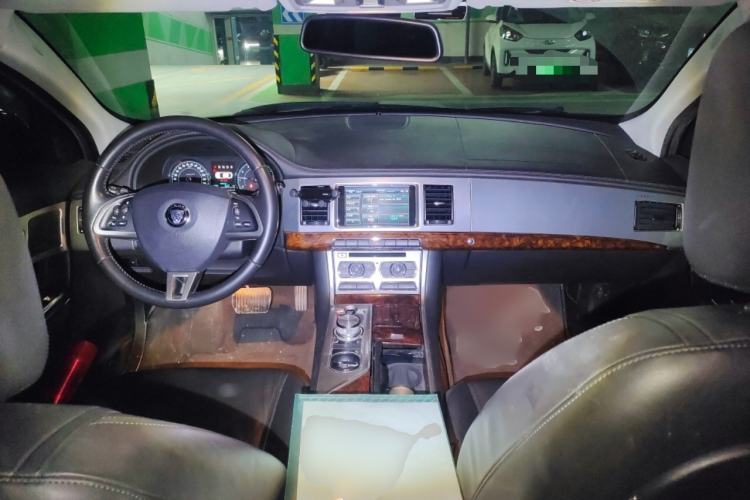 Used Jaguar XF 2014 XF 2.0T Luxury Edition
