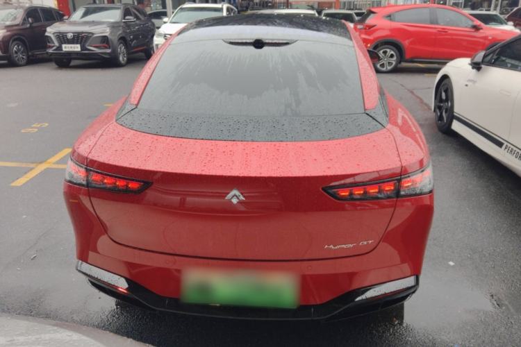 Used Hyptec GT 2025 710 Max Edition Rear