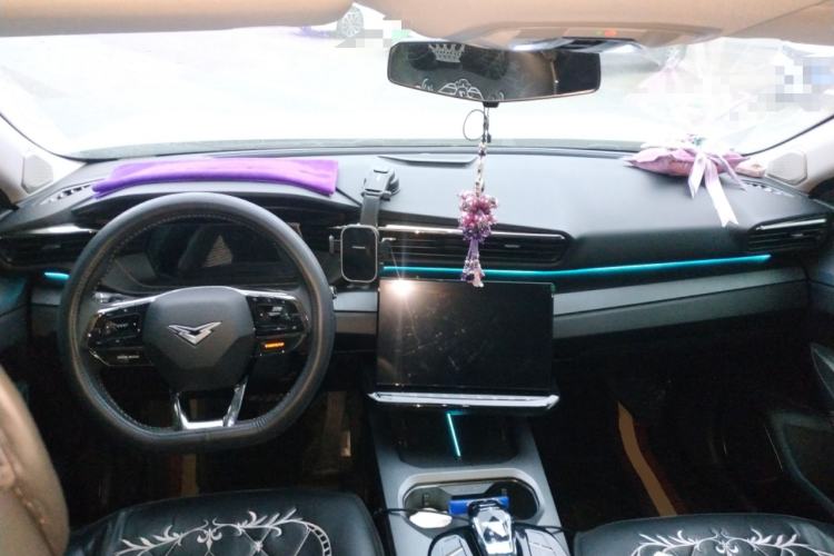 Used Cowin Kunlun 2024 Kunlun iHD 150km Horizon Edition Center Console