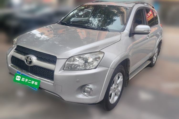 Used Toyota RAV4 2011 2.0L Automatic Luxury Edition Guazi used car, China used car export, Used car for sale, Used cars, Cheapest cars for sale