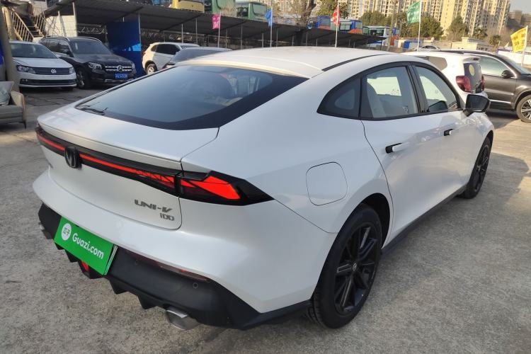 Used CHANGAN UNI-V iDD 2023 Zhidian iDD 1.5T 113km Smart & Fun Version (Rapid Edition) Exterior 5