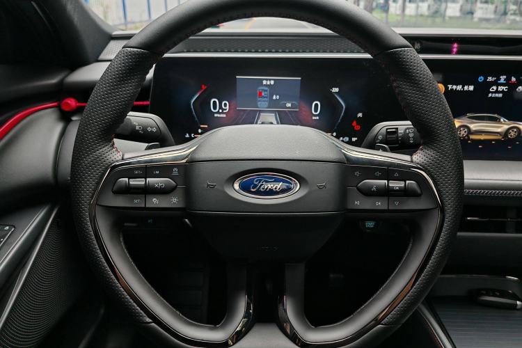 Used Ford EVOS 2022 EcoBoost 245 Sport Edition
