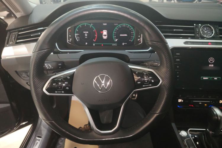 Used Volkswagen Magotan 2023 2 Million Units Commemorative Edition 330TSI DSG Luxury Version