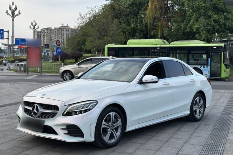 Used Mercedes-Benz C-Class 2019 C 260 L Sport Edition