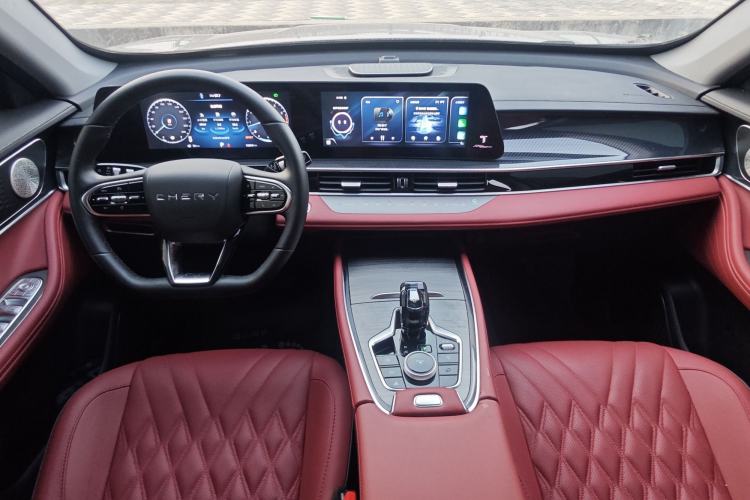 Used Chery Tiggo 7 PLUS 2023 Champion Edition 1.5 TCI CVT Luxury Model