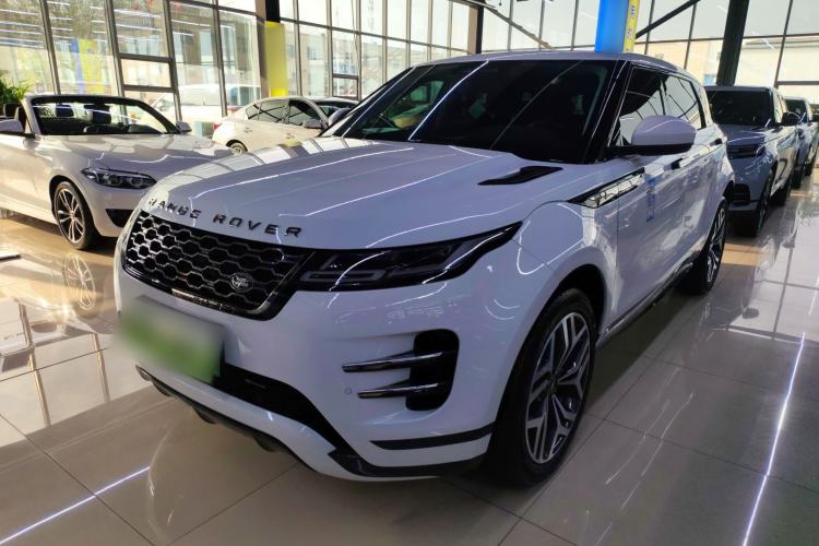 Used Land Rover Range Evoque New Energy 2023 Aurora L P300e Plug-in Hybrid Electric Version