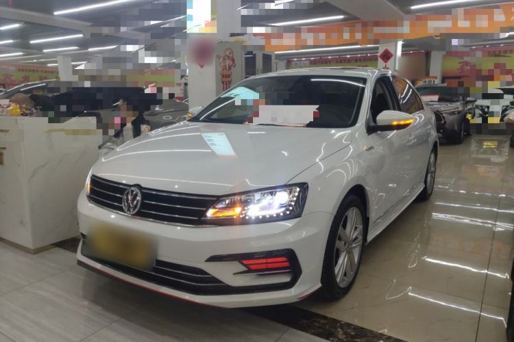 Used Volkswagen Sagitar 2018 280TSI DSG Ignite Edition