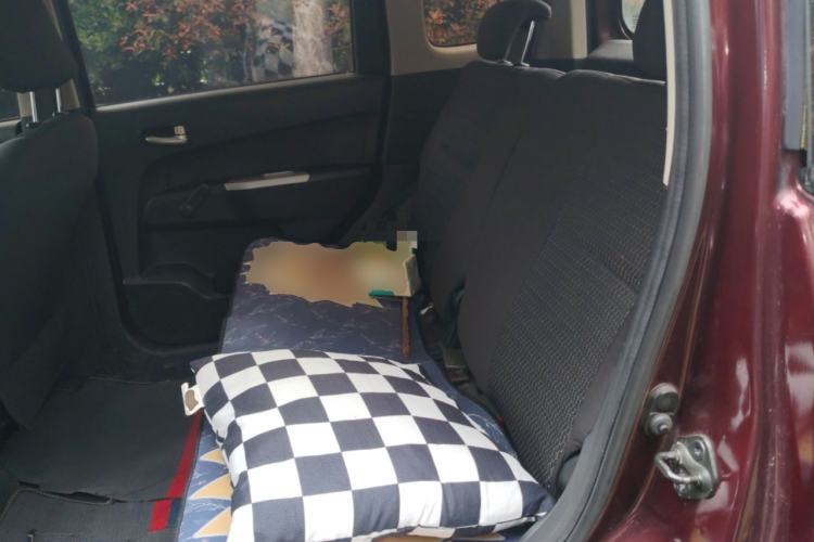 Used CHANGAN OSHAN Olisway 2015 1.2L Manual Enjoyment Model