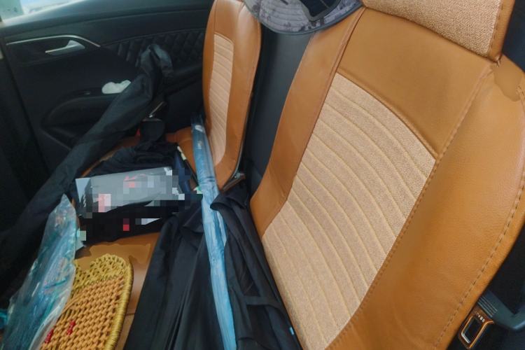 Used BORGWARD BX7 2016 28T Four-Wheel Drive Flagship Version 5 Seats
