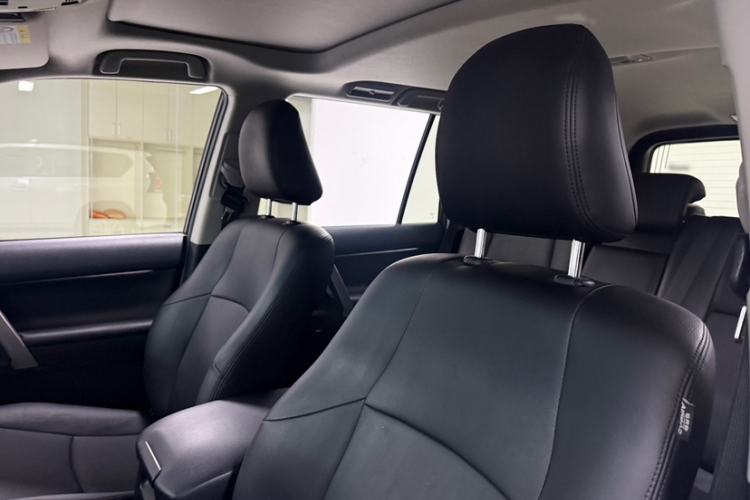 Used Toyota Prado 2018 3.5L Automatic TX
