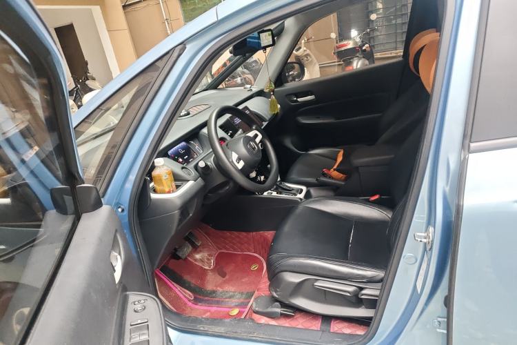 Used Honda Fit 2021 1.5L CVT Trend Edition