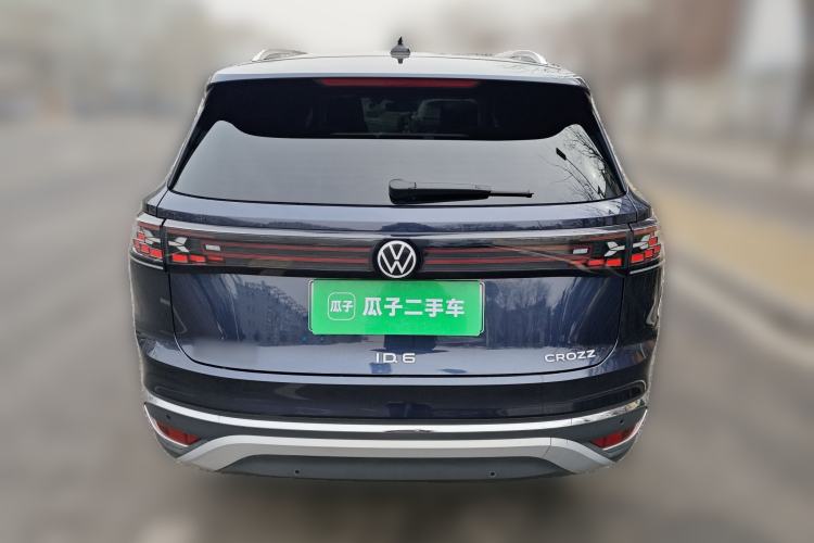 Used Volkswagen ID.6 CROZZ 2022 Long-Range Lite PRO Edition