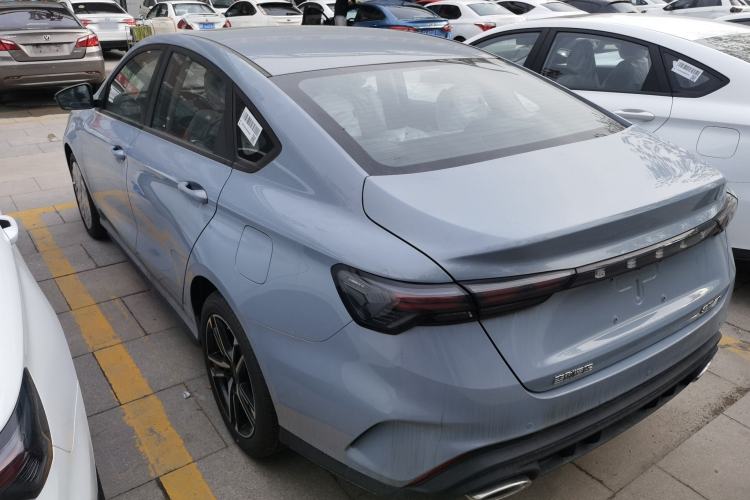 Used Geely Auto Binray 2024 Binrui COOL 1.5T DCT Longteng Edition Exterior 2