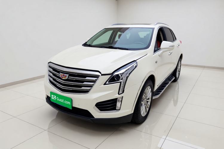 Used Cadillac XT5 2016 25T Luxury Model