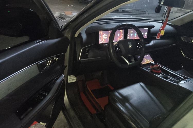 Used Bestune T99 2020 20TD Automatic Sport Premium Edition
