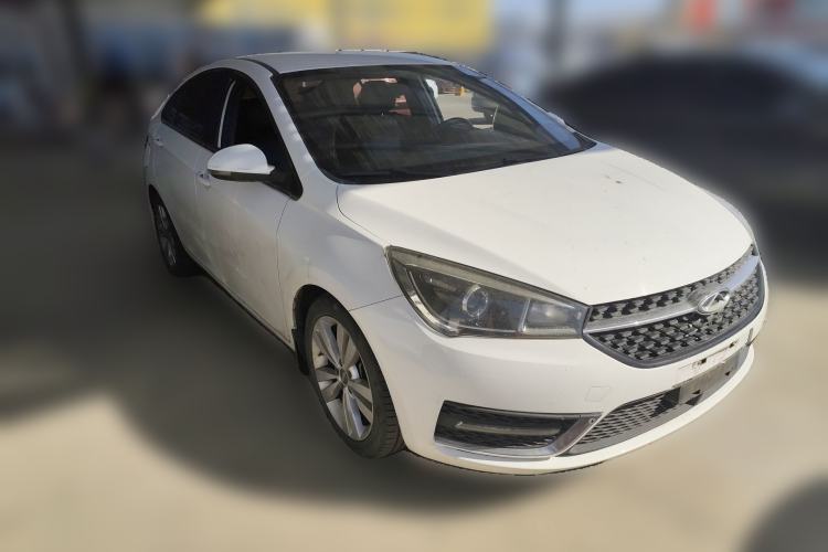 Used Chery Arrizo 5 2017 1.5L Manual Lingchao Edition Front Right 45 Deg