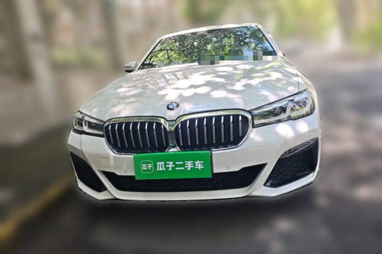 Used BMW 5 Series 2021 525Li M Sport Package