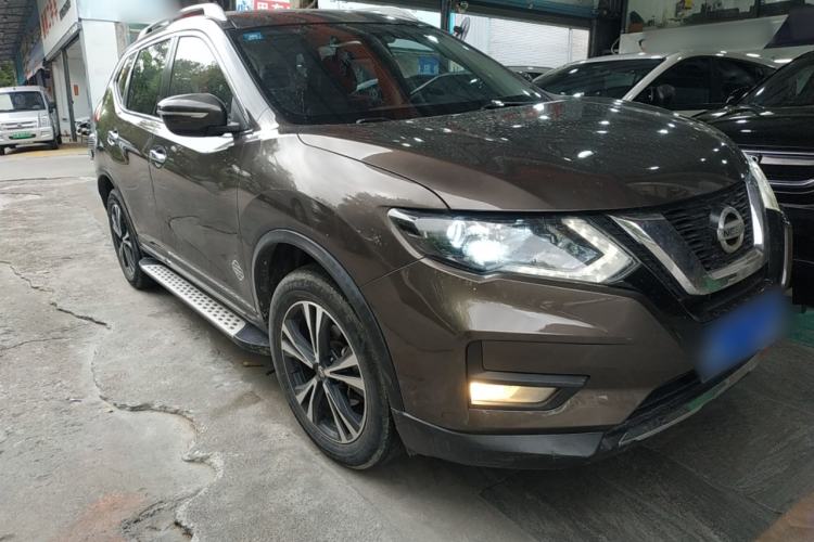 Used Nissan X-Trail 2021 2.5L CVT 4WD XL SmartConnect Leading Edition