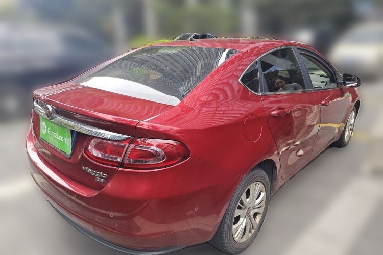 Used Fiat Viaggio 2015 1.4T Automatic Jingxiang Edition

