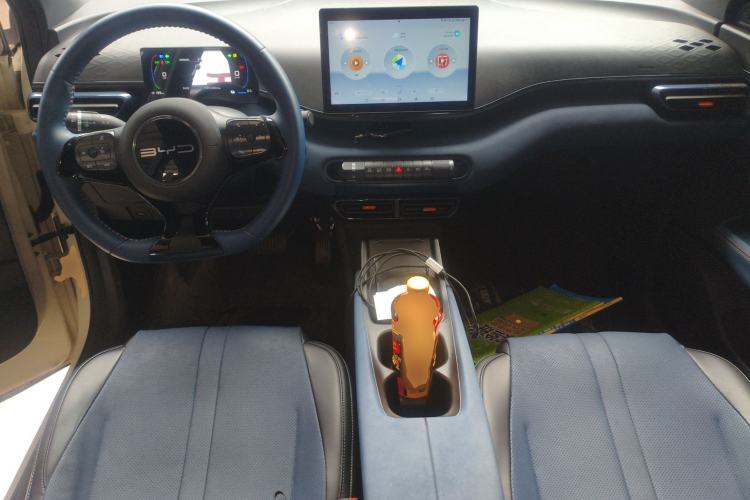 Used BYD Seagull 2023 Free Edition
