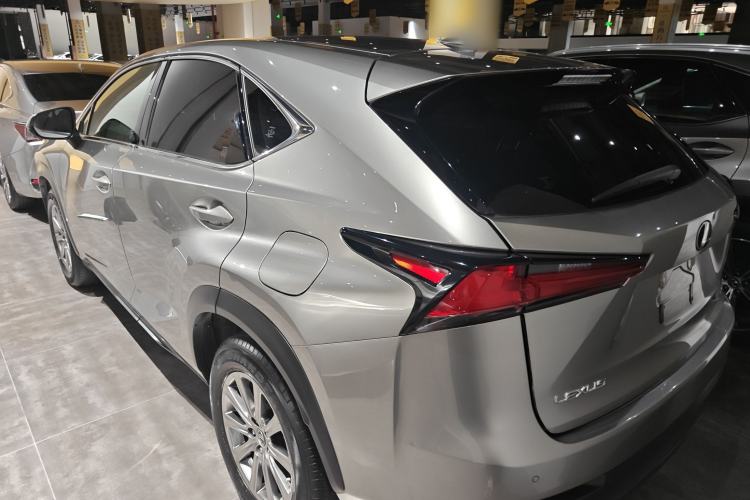 Used Lexus NX 2018 300 Front-Drive Freeline Edition
