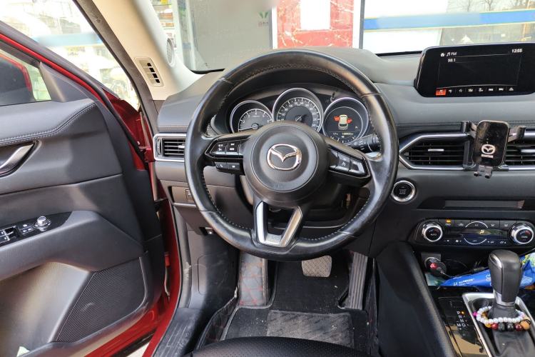 Used Mazda CX-5 2020 2.5L Automatic Two-Wheel Drive Smart Version