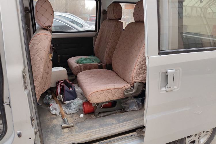 Used Wuling Rongguang 2011 1.2L Base Version