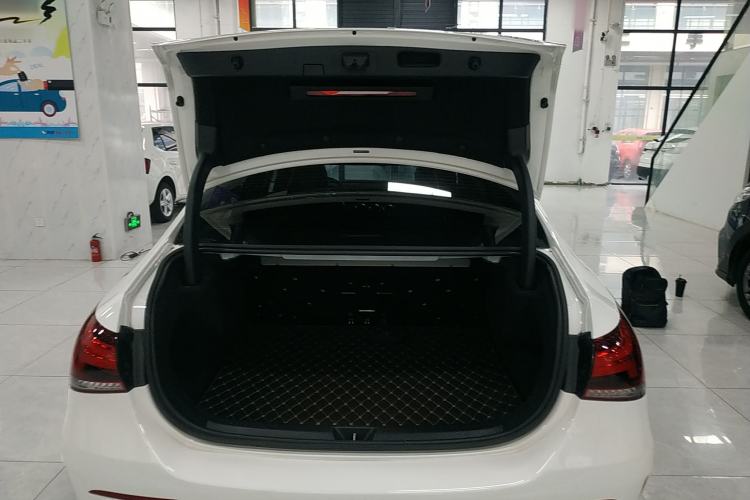 Used Mercedes-Benz A-Class 2021 A 200 L Sport Sedan Dynamic Model