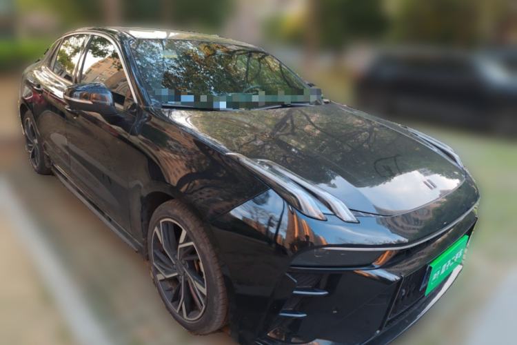 Used Lynk & Co 03 2023 1.5TD DCT JingPro
