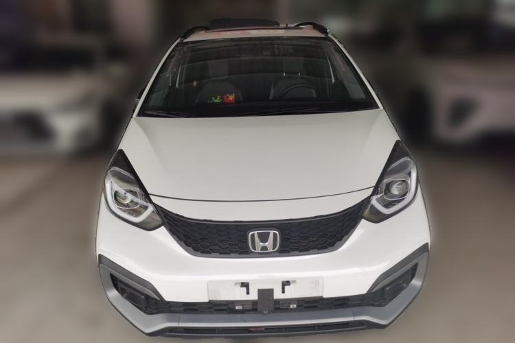Used Honda LIFE 2021 1.5L CVT CRO-S Fun Edition Front