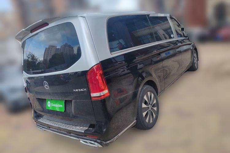 Used Mercedes-Benz Vito 2021 2.0T Business Version 7 Seats