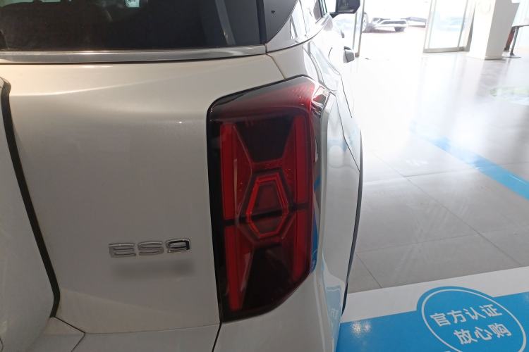 Used GAC Trumpchi ES9 2024 PHEV 143km Traveler Max
