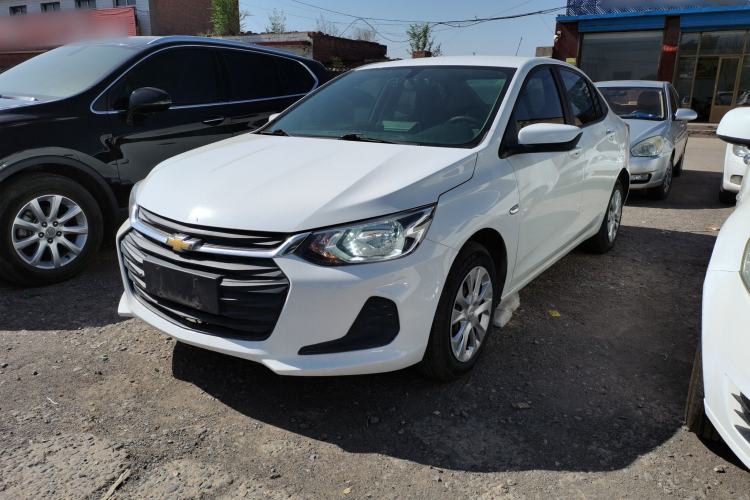Used Chevrolet Cavalier 2020 320 Manual Enjoyment Edition