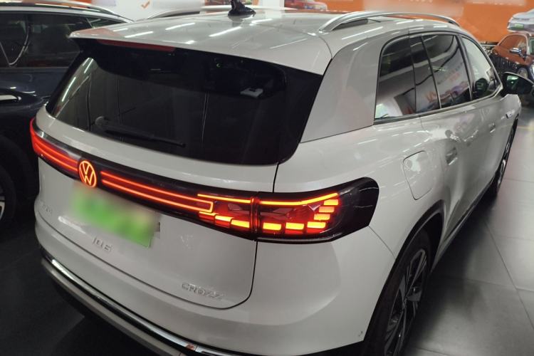 Used Volkswagen ID.6 CROZZ 2022 Long-Range PRO Edition