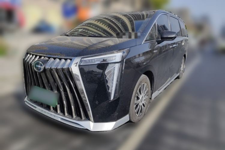 Used GAC Trumpchi E9 2024 E9 Deluxe Edition