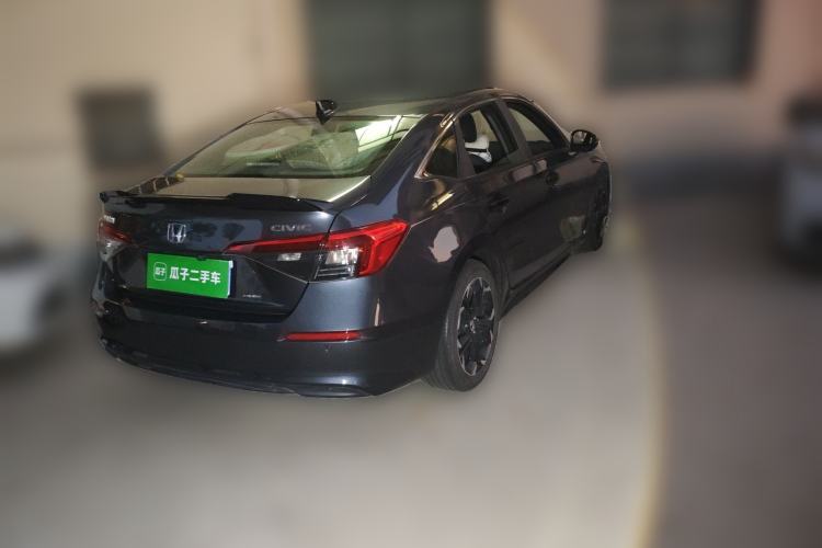 Used Honda Civic 2023 2.0L eHEV Sharp Edition