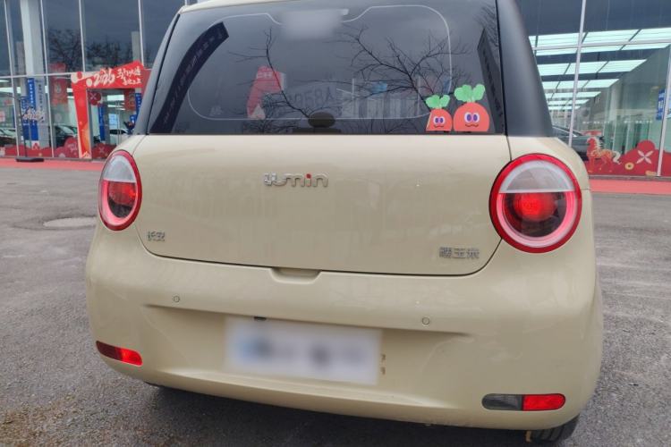 Used CHANGAN NEVO Lumin 2022 155 km – Refreshingly Sweet Edition
