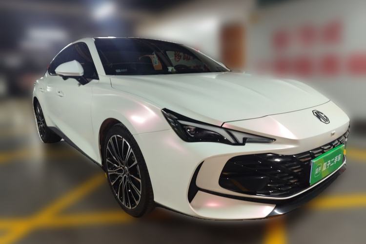 Used MG 7 2023 1.5T DCT Elegant & Graceful Edition