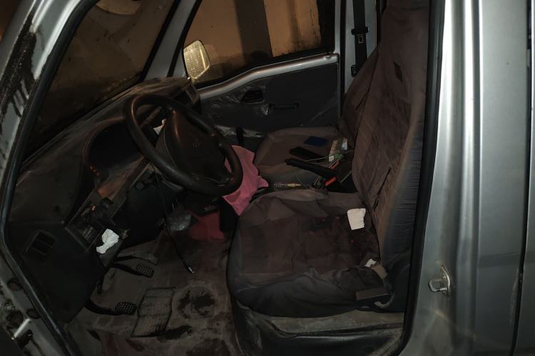 Used Wuling Zhiguang 2015 1.2L Practical LS-I Model