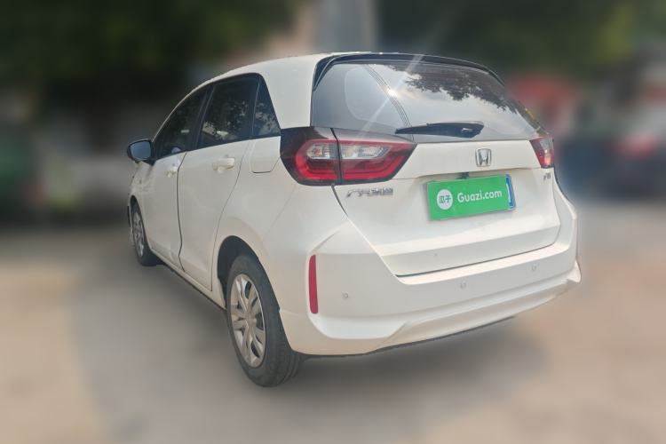 Used Honda Fit 2021 1.5L CVT Trend Edition
